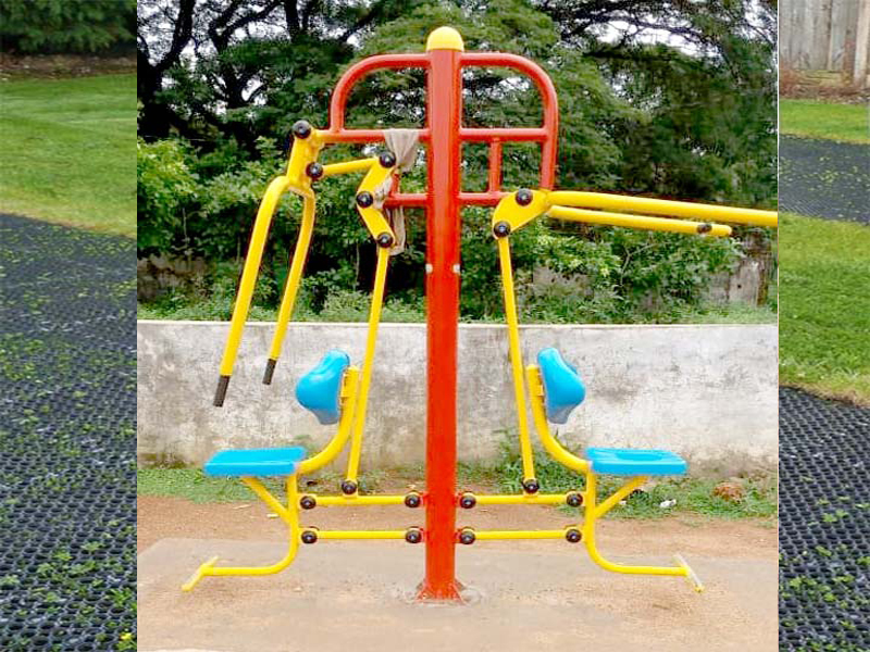 Chest Press & Puller